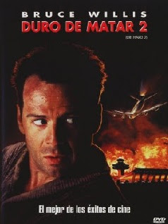 Duro De Matar 2 (1990) poster